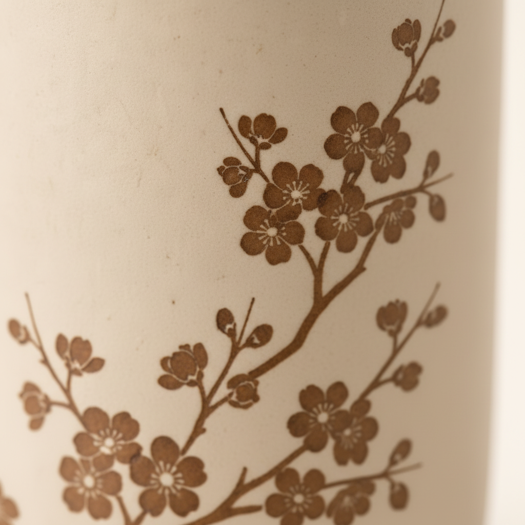 Green Tea Close-up