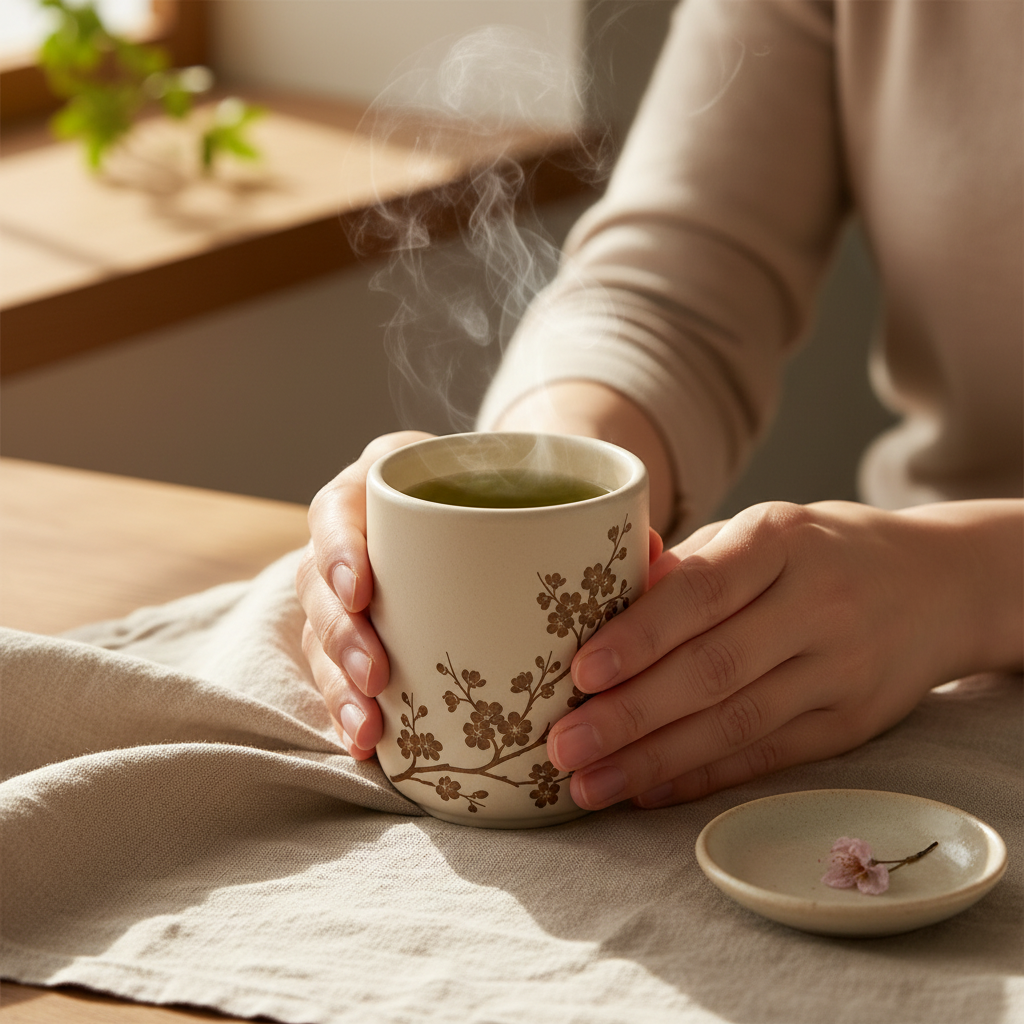Green Tea Lifestyle